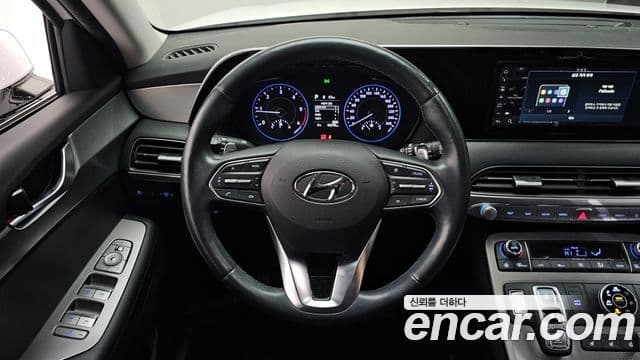 Hyundai Palisade Exclusive, 2021 14