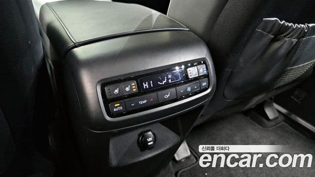 Hyundai Palisade Exclusive, 2021 19