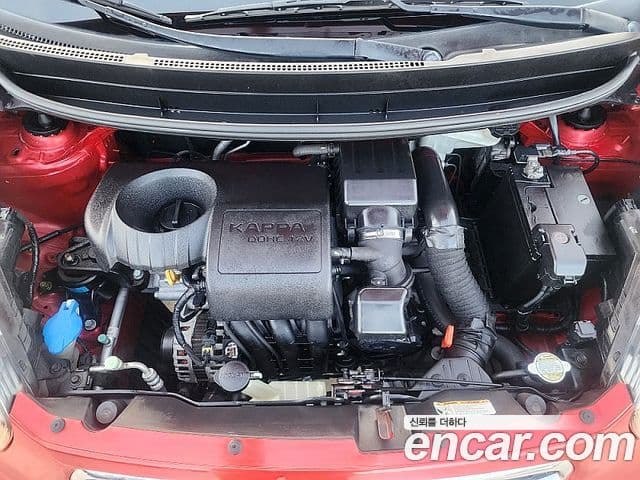 Kia All New Morning Luxury, 2012 6