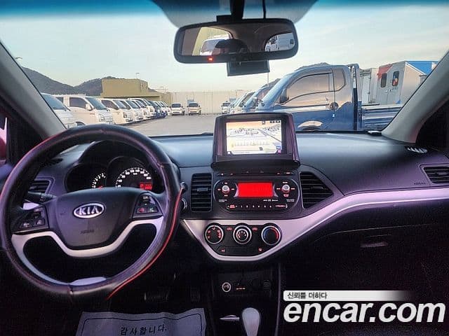 Kia All New Morning Luxury, 2012 7