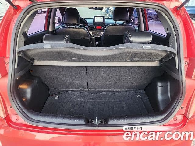 Kia All New Morning Luxury, 2012 9