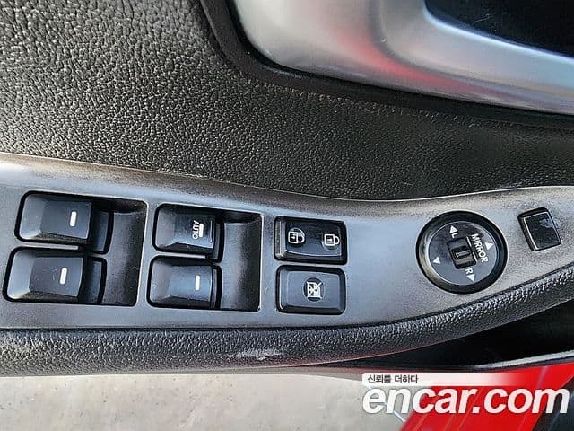 Kia All New Morning Luxury, 2012 10