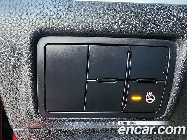 Kia All New Morning Luxury, 2012 11