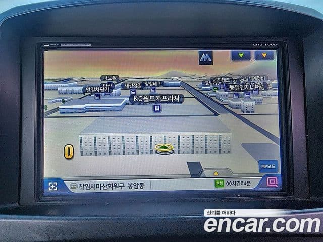 Kia All New Morning Luxury, 2012 13