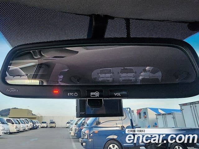 Kia All New Morning Luxury, 2012 16