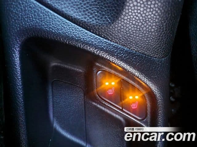 Kia All New Morning Luxury, 2012 17