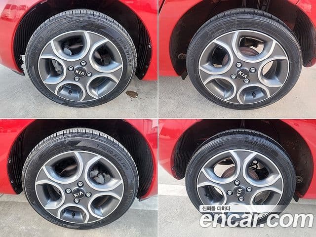 Kia All New Morning Luxury, 2012 18