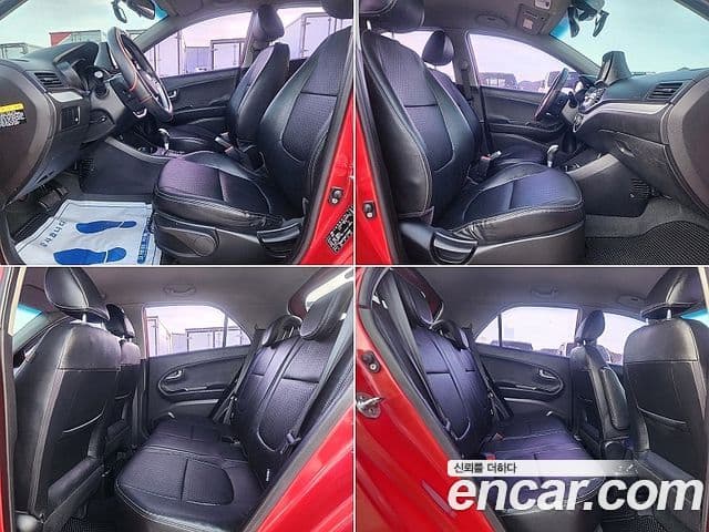 Kia All New Morning Luxury, 2012 19