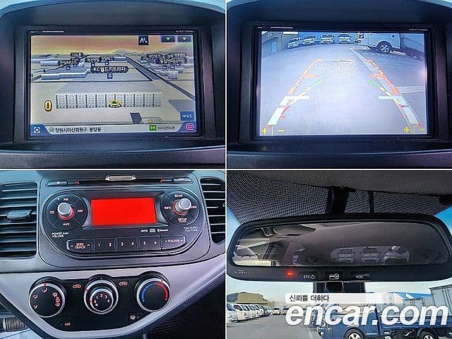 Kia All New Morning Luxury, 2012 20