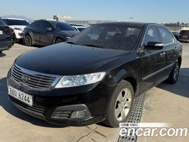 Kia 로체 이노베이션 люксовая версия, 2009 2