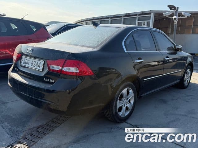 Kia 로체 이노베이션 люксовая версия, 2009 все фото