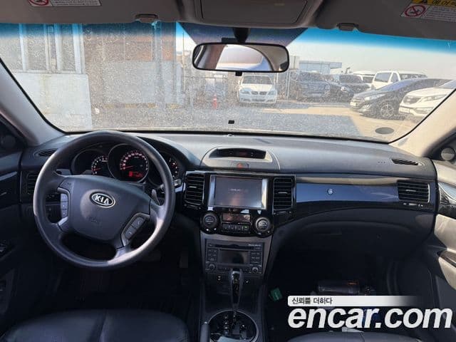 Kia 로체 이노베이션 люксовая версия, 2009 7