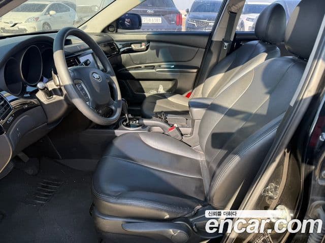 Kia 로체 이노베이션 люксовая версия, 2009 8