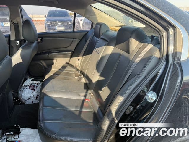 Kia 로체 이노베이션 люксовая версия, 2009 9