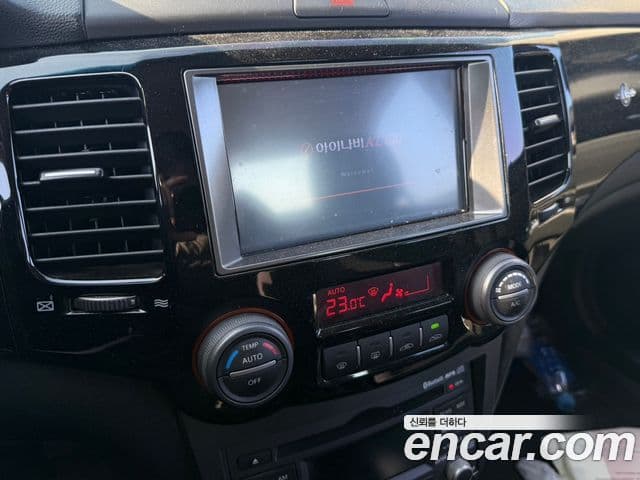 Kia 로체 이노베이션 люксовая версия, 2009 12