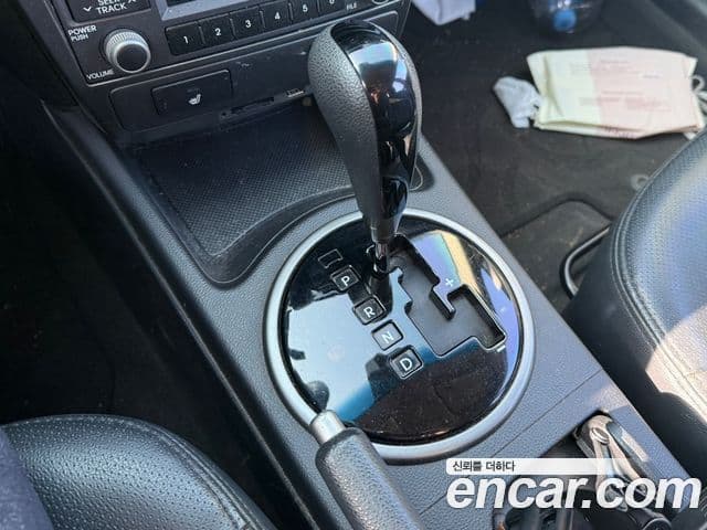 Kia 로체 이노베이션 люксовая версия, 2009 13