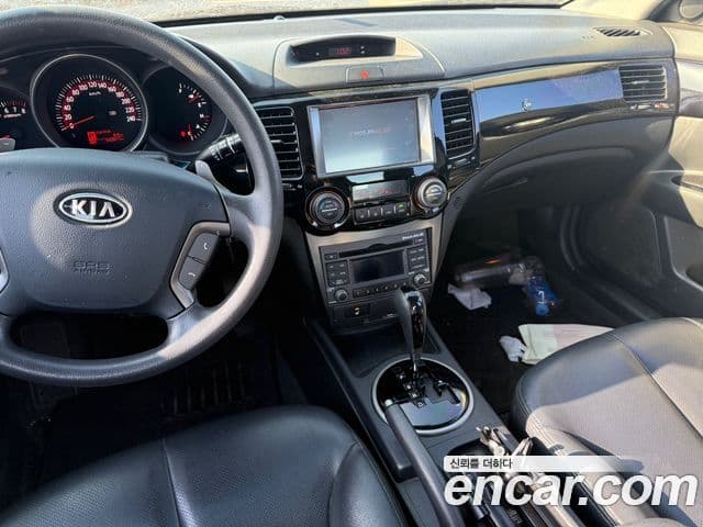 Kia 로체 이노베이션 люксовая версия, 2009 14