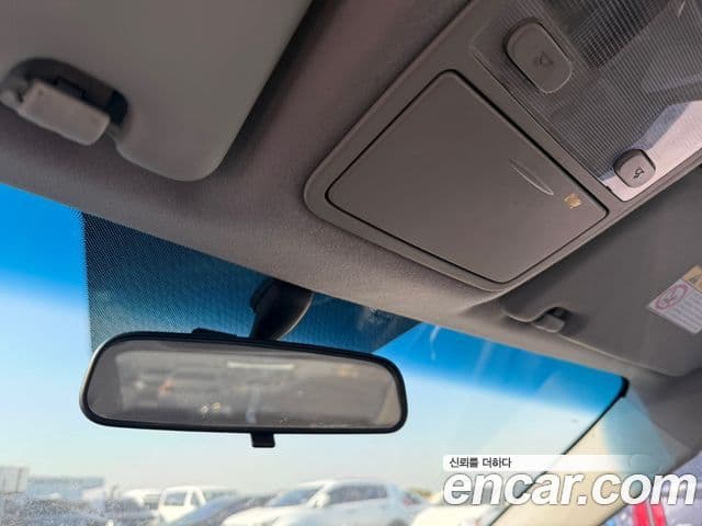 Kia 로체 이노베이션 люксовая версия, 2009 16