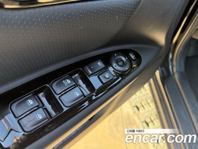 Kia 로체 이노베이션 люксовая версия, 2009 17