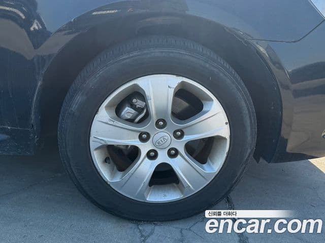 Kia 로체 이노베이션 люксовая версия, 2009 18