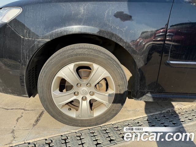 Kia 로체 이노베이션 люксовая версия, 2009 19