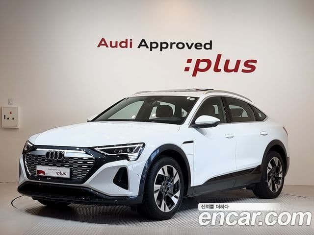 Audi Q8 e-Tron (GE) 55 Quattro Sportback, 2024 1