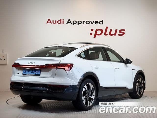 Audi Q8 e-Tron (GE) 55 Quattro Sportback, 2024 2