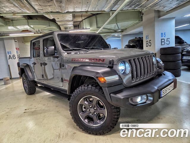 Jeep 글래디에이터 (JT) 3.6 Rubicon, 2023 1