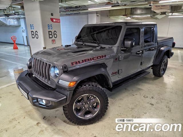 Jeep 글래디에이터 (JT) 3.6 Rubicon, 2023 2