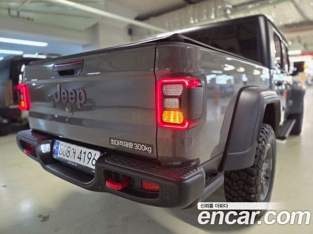 Jeep 글래디에이터 (JT) 3.6 Rubicon, 2023 4