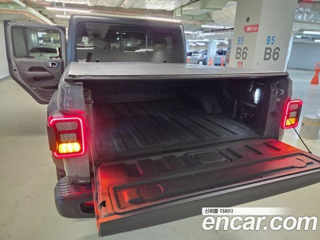 Jeep 글래디에이터 (JT) 3.6 Rubicon, 2023 6