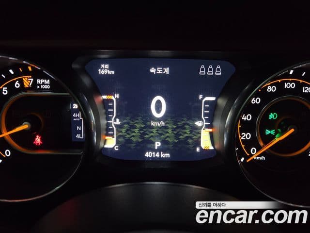 Jeep 글래디에이터 (JT) 3.6 Rubicon, 2023 8