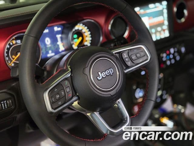Jeep 글래디에이터 (JT) 3.6 Rubicon, 2023 9