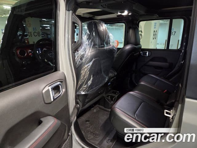 Jeep 글래디에이터 (JT) 3.6 Rubicon, 2023 10