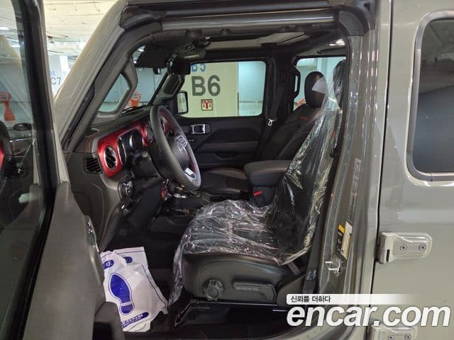 Jeep 글래디에이터 (JT) 3.6 Rubicon, 2023 13