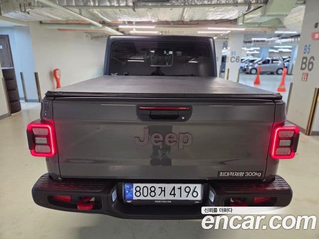 Jeep 글래디에이터 (JT) 3.6 Rubicon, 2023 15