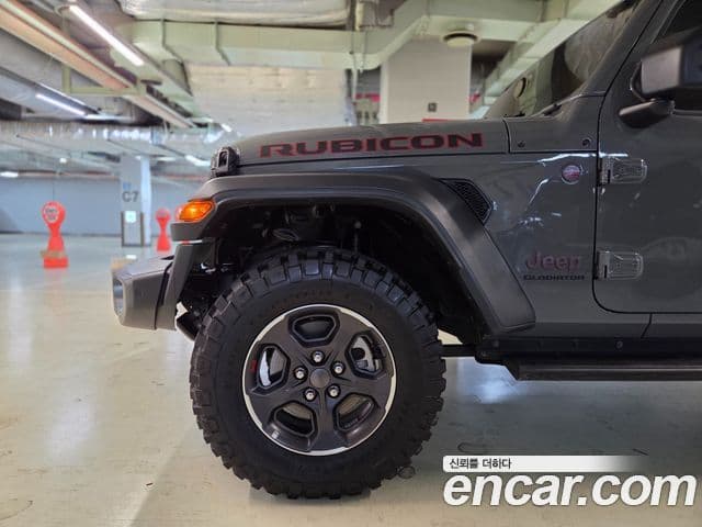 Jeep 글래디에이터 (JT) 3.6 Rubicon, 2023 16