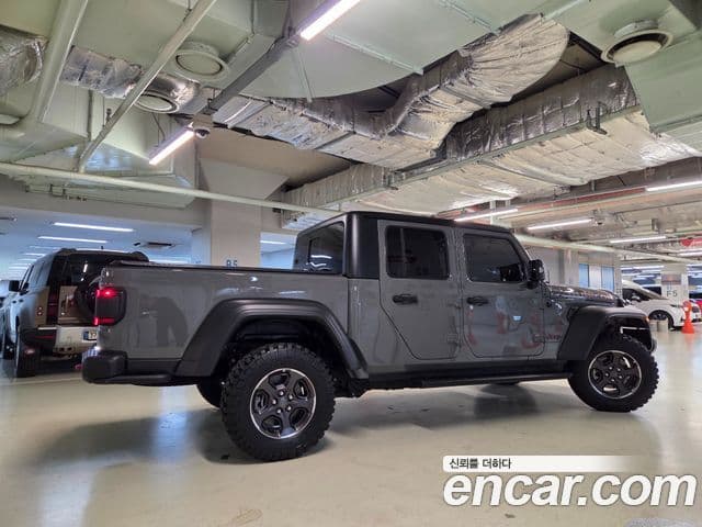 Jeep 글래디에이터 (JT) 3.6 Rubicon, 2023 18
