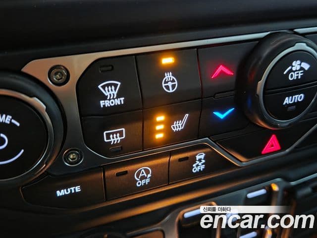 Jeep 글래디에이터 (JT) 3.6 Rubicon, 2023 20