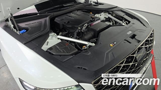 Genesis G80 (RG3) бензин 2.5 турбо AWD, 2025 6