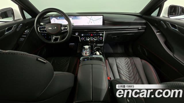 Genesis G80 (RG3) бензин 2.5 турбо AWD, 2025 7