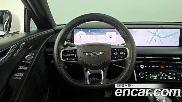 Genesis G80 (RG3) бензин 2.5 турбо AWD, 2025 13