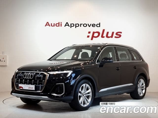 Audi Q7 (4M), 2025 1