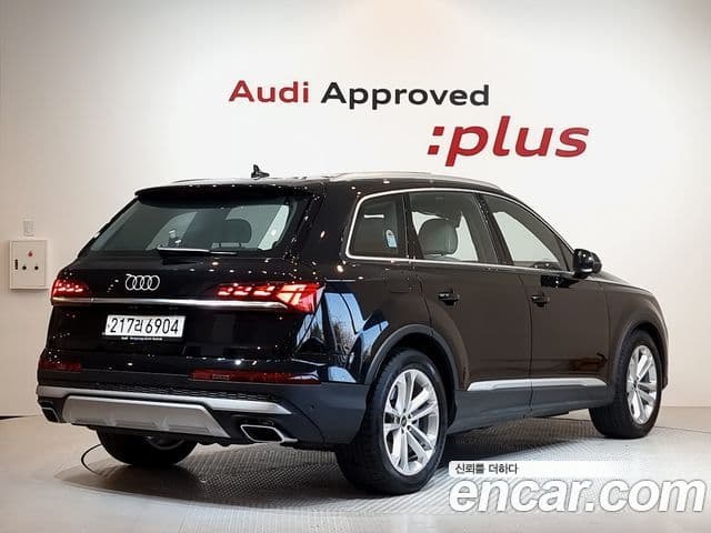 Audi Q7 (4M), 2025 2