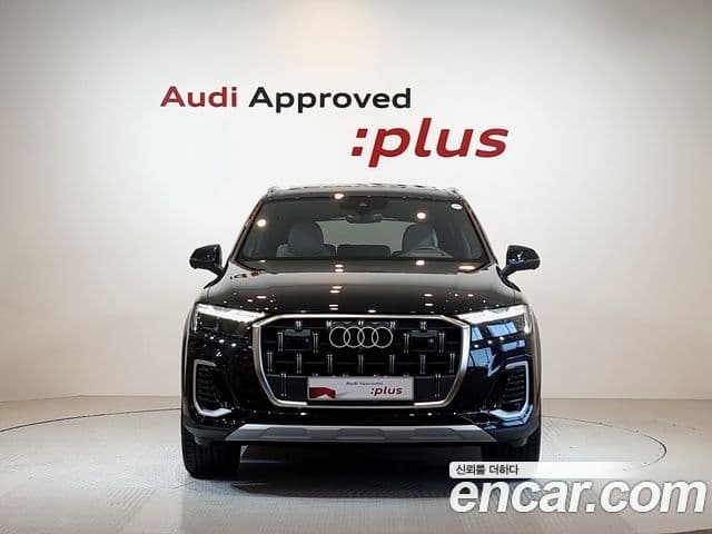 Audi Q7 (4M), 2025 3