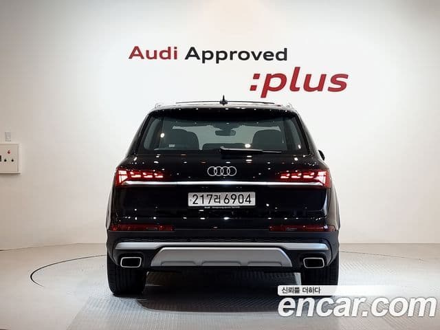 Audi Q7 (4M), 2025 4