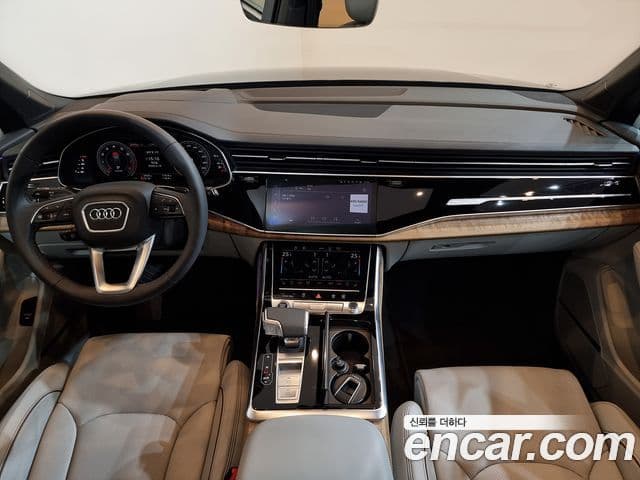 Audi Q7 (4M), 2025 7