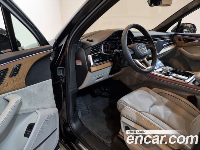 Audi Q7 (4M), 2025 14