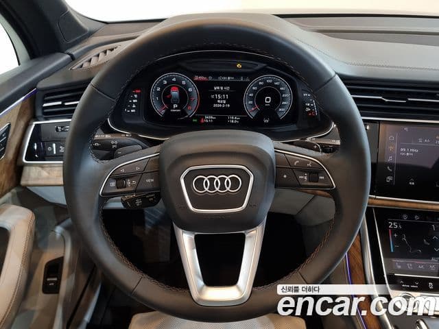 Audi Q7 (4M), 2025 15