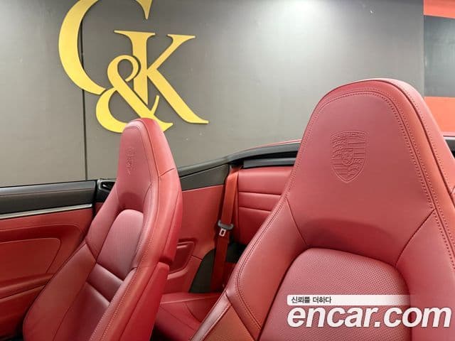 Porsche 911 (992) Carrera кабриолет, 2024 9